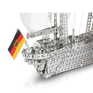 Eitech Constructie - Zeilboot - "Gorch Fock"

